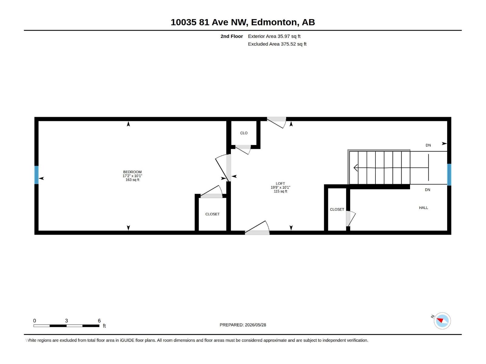 10035 81 AV NW NW
