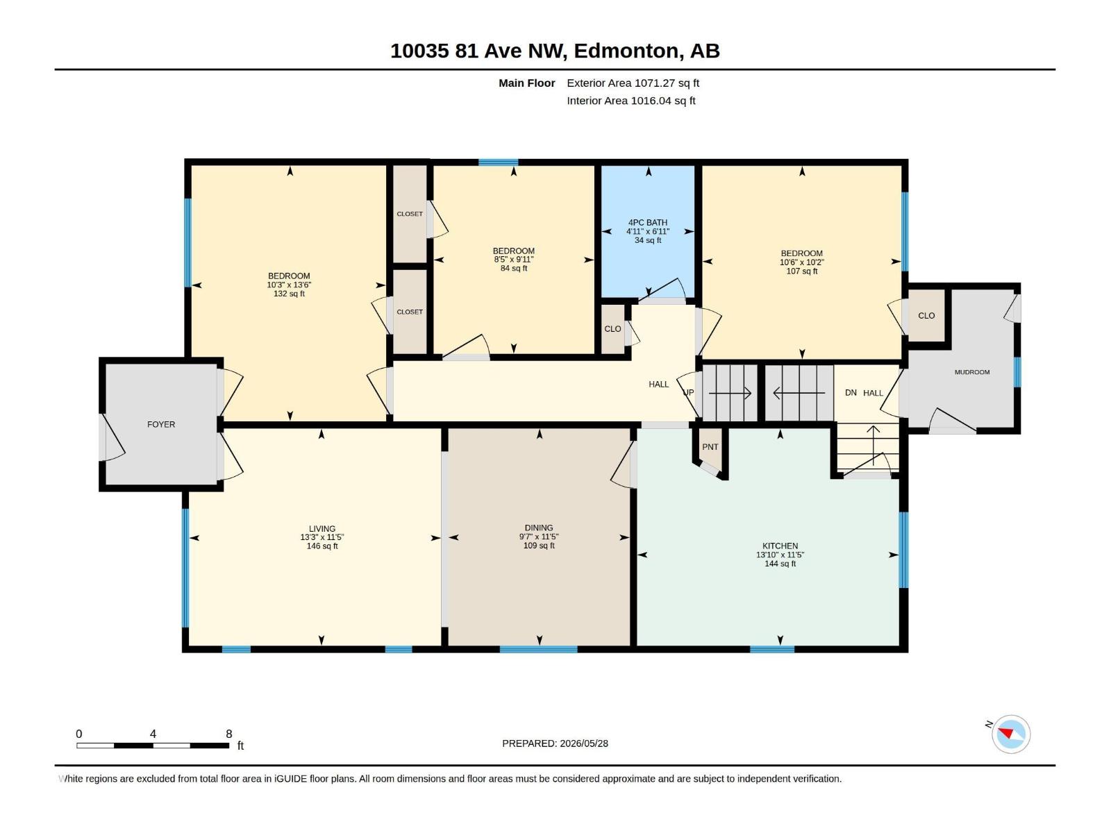 10035 81 AV NW NW