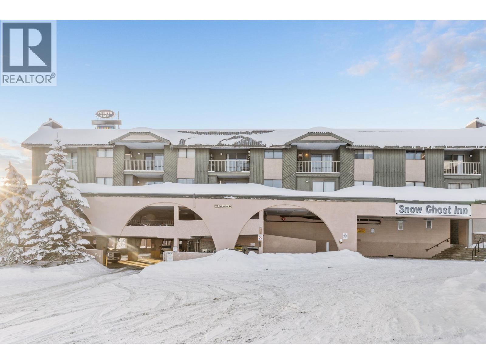 20 Kettle View Road Unit# 321