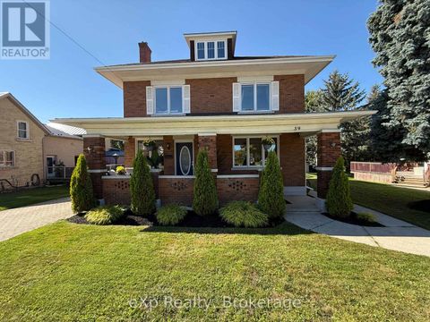 39 ELORA STREET South Bruce ON N0G2J0