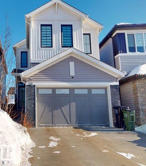 2221 158A ST SW SW Edmonton AB T6W4L1