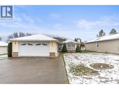 1108 14 Avenue Unit# 127 Vernon BC V1B2S5