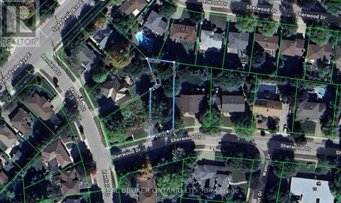 6 SHERWOOD DRIVE Guelph (General Hospital) ON N1E1R6