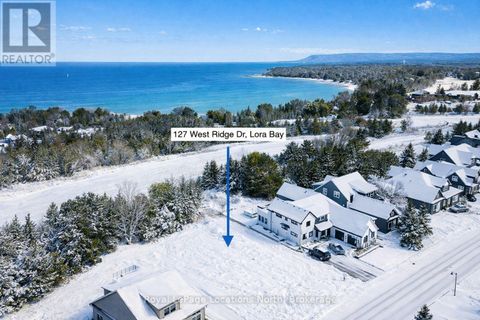 127 WEST RIDGE DRIVE Blue Mountains ON N0H2P0