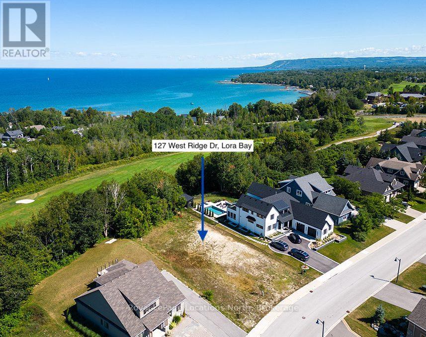 127 WEST RIDGE DRIVE