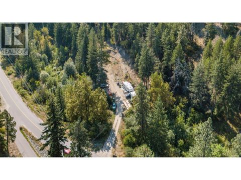 28996 GARNET VALLEY Road Summerland BC V0H1Z5