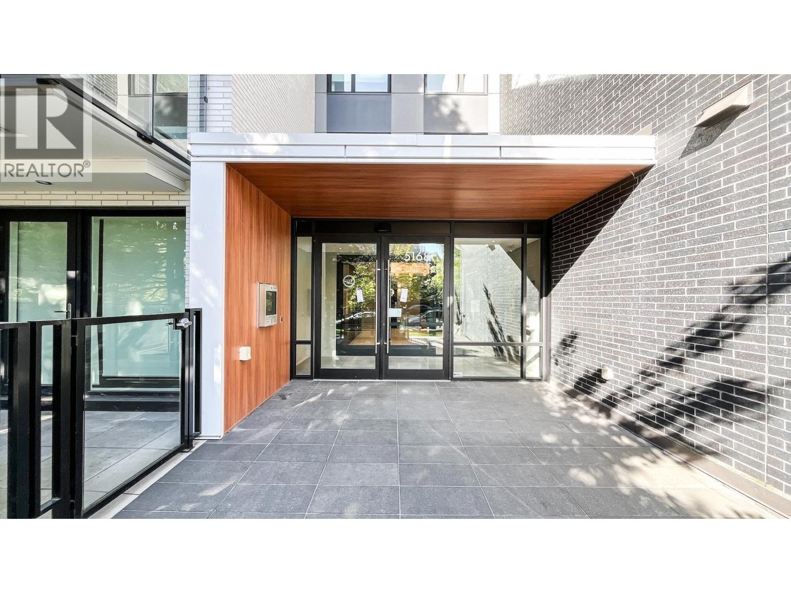 313 5168 CAMBIE STREET