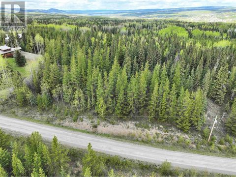 LOT 14 CLEARVIEW DRIVE Burns Lake BC V0J2A0