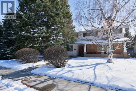 3127 Underhill Drive NW Calgary AB T2N4E4