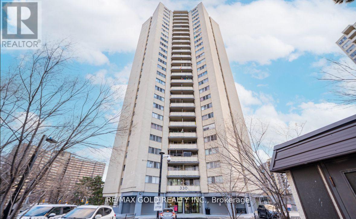 Photo 1 of 25 — 2107 - 330 DIXON ROAD Unit 2107, Toronto (Kingsview Village-The Westway), ON M9R1S9