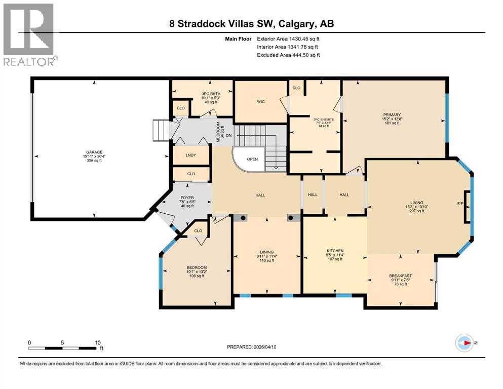 8 Straddock Villas SW