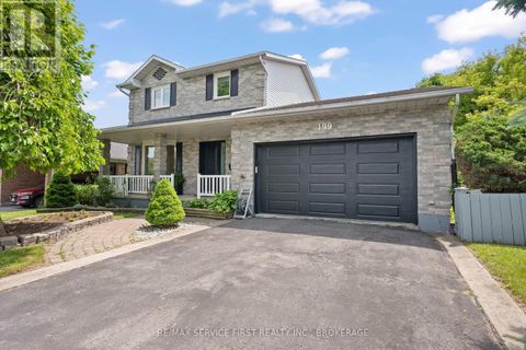 199 SPLINTER COURT Kingston (East Gardiners Rd) ON K7M7Z3
