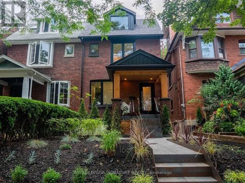 2ND FLOOR - 166 OAKMOUNT ROAD Toronto (High Park North) ON M6P2M9
