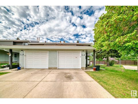 33 GRANDIN WOODS St. Albert AB T8N2Y4