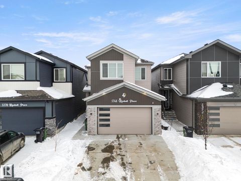 5368 KIMBALL PL SW Edmonton AB T6W5E5