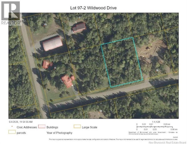 Lot 97-2 Wildwood Drive