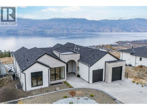 1327 Vineyard Drive West Kelowna BC V4T3H9
