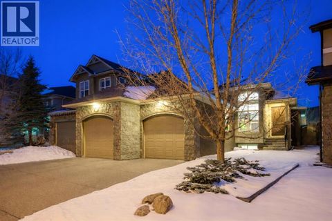 551 Evergreen Circle SW Calgary AB T2Y0C1