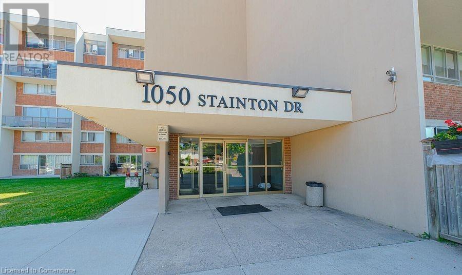 1050 STAINTON Drive Unit# 322