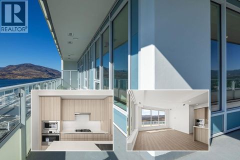 238 Leon Avenue Unit# 2107 Kelowna BC V1Y0N6