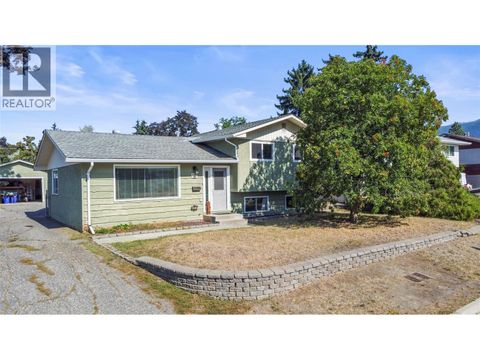 2107 24 Avenue Vernon BC V1T1L1