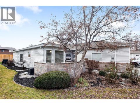 915 Saskatoon Road Unit# 109 Kelowna BC V1X6Z2