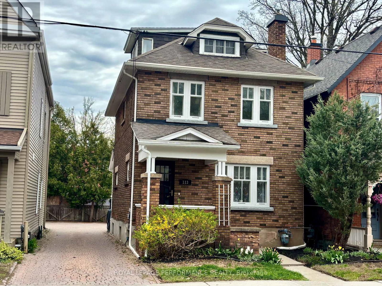 113 FOURTH AVENUE