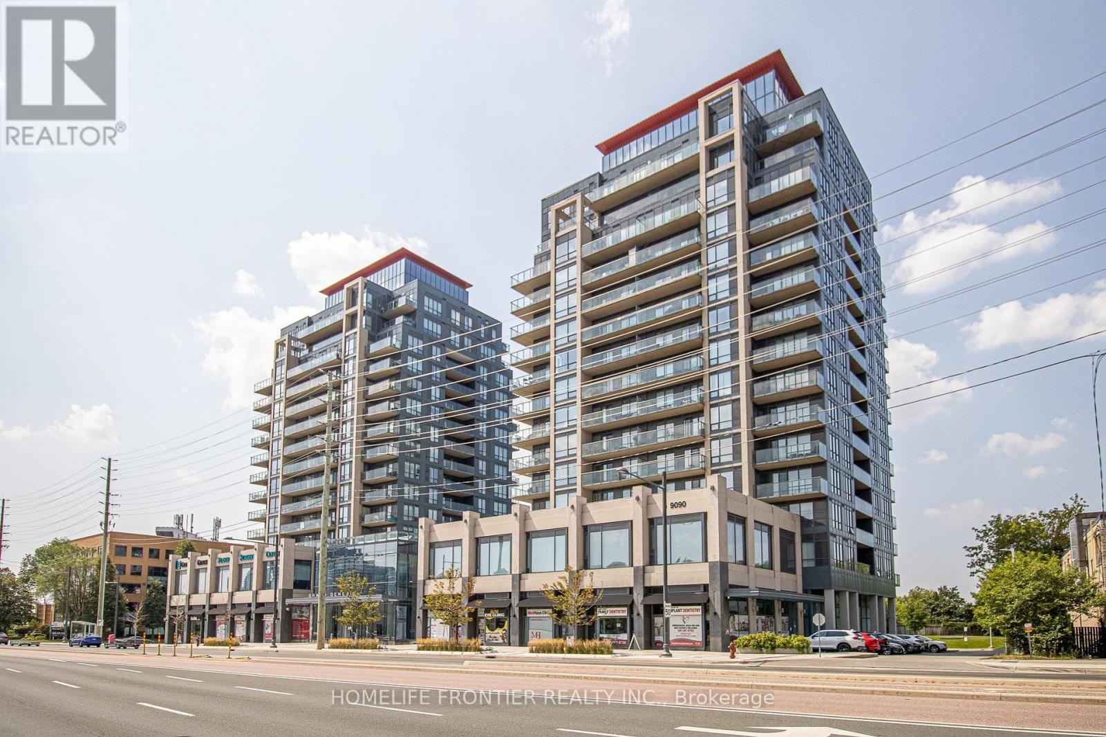 609B - 9090 YONGE STREET