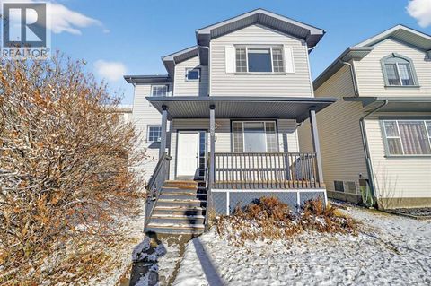42 Creek Springs Road NW Airdrie AB T4B2V5