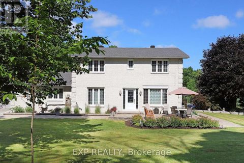 6385 THIRD LINE ROAD Ottawa ON K0A2T0