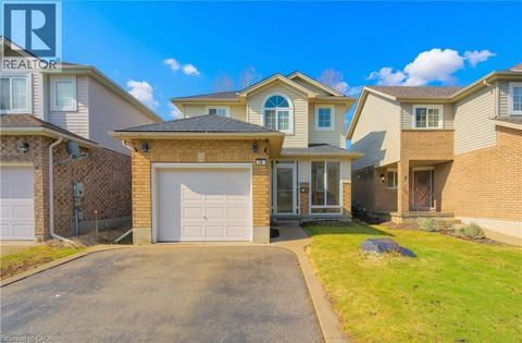 36 LILYWOOD Drive Cambridge ON N1P1G9