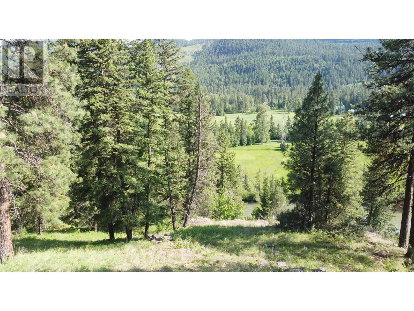 40 Acres Shuswap River Drive
