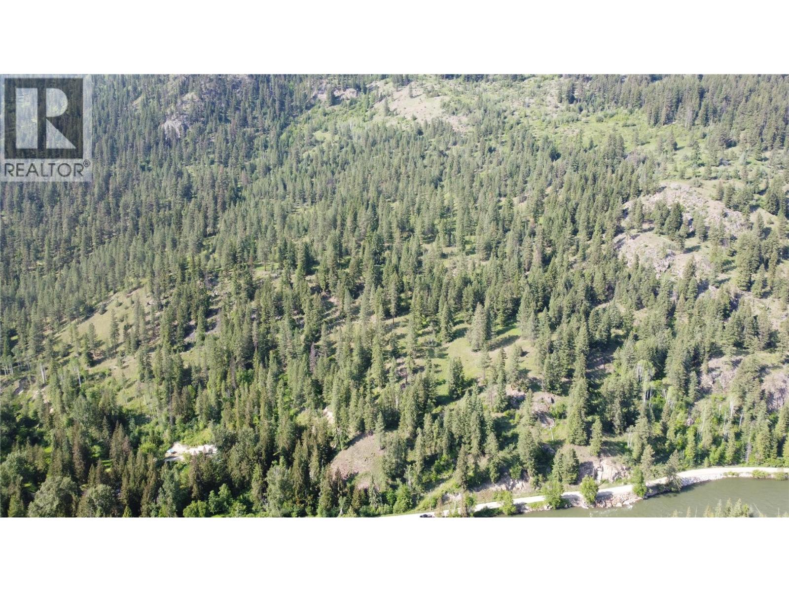 40 Acres Shuswap River Drive