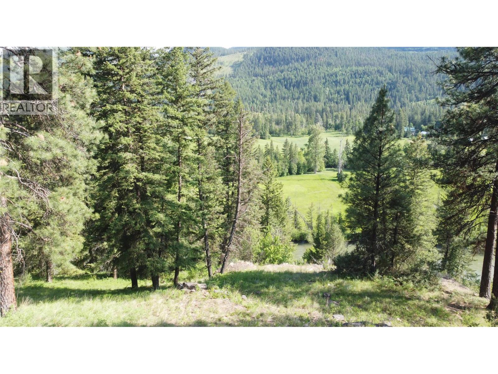 40 Acres Shuswap River Drive
