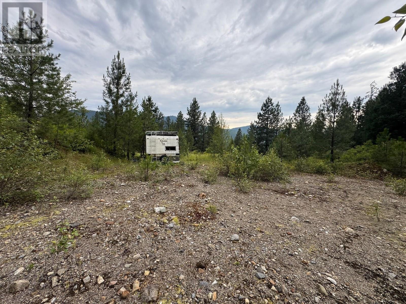 40 Acres Shuswap River Drive