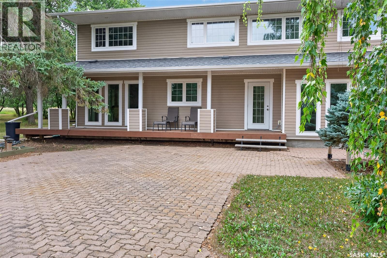 Campbell Acreage
