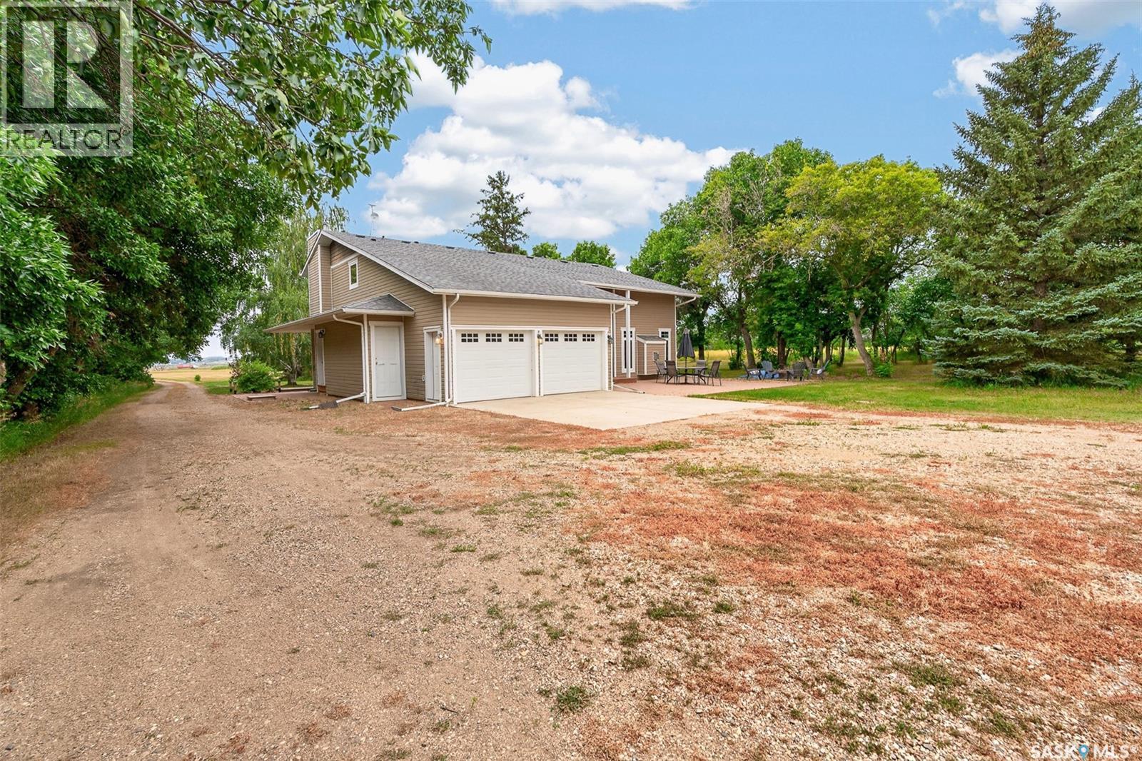 Campbell Acreage