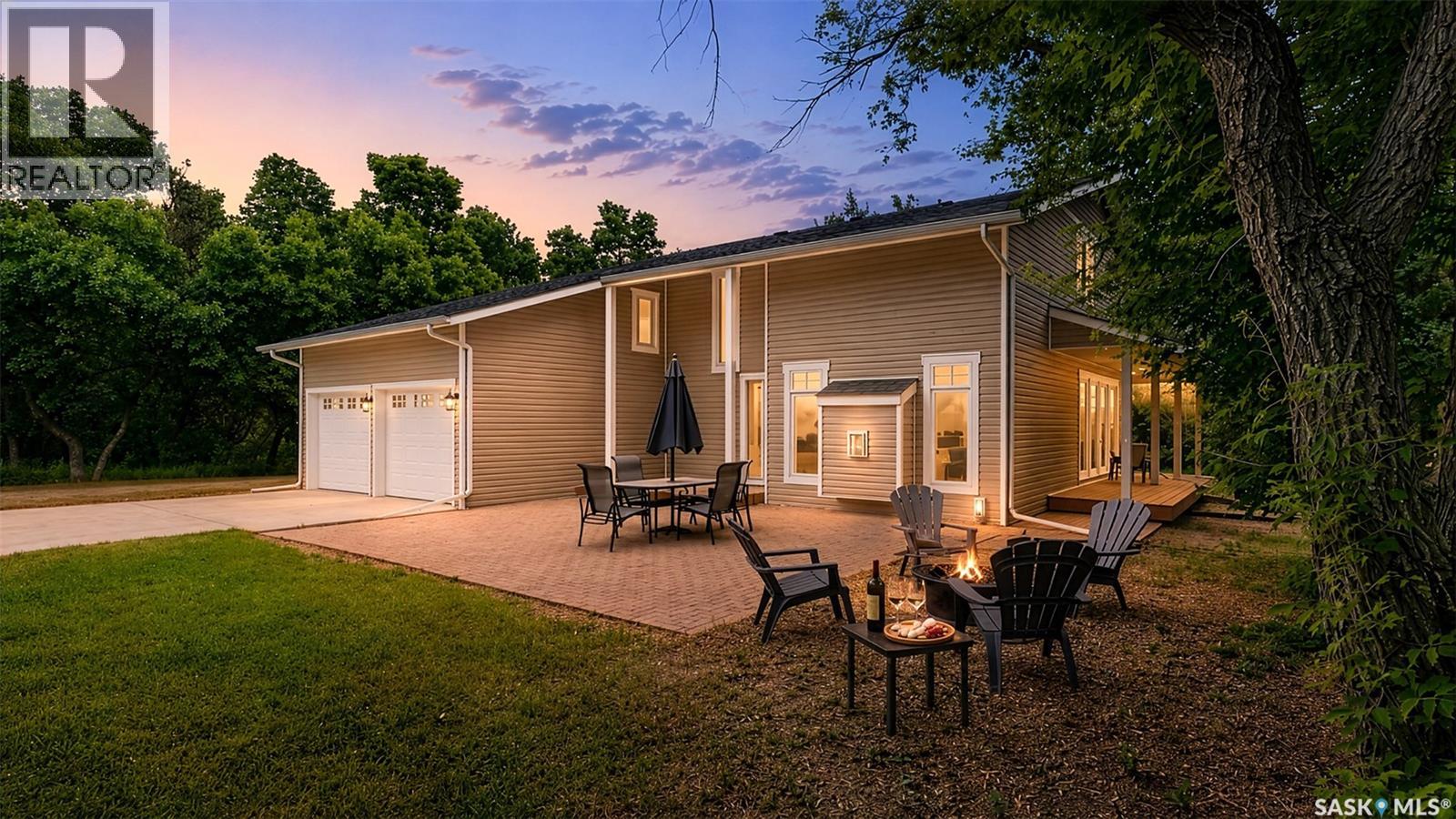 Campbell Acreage