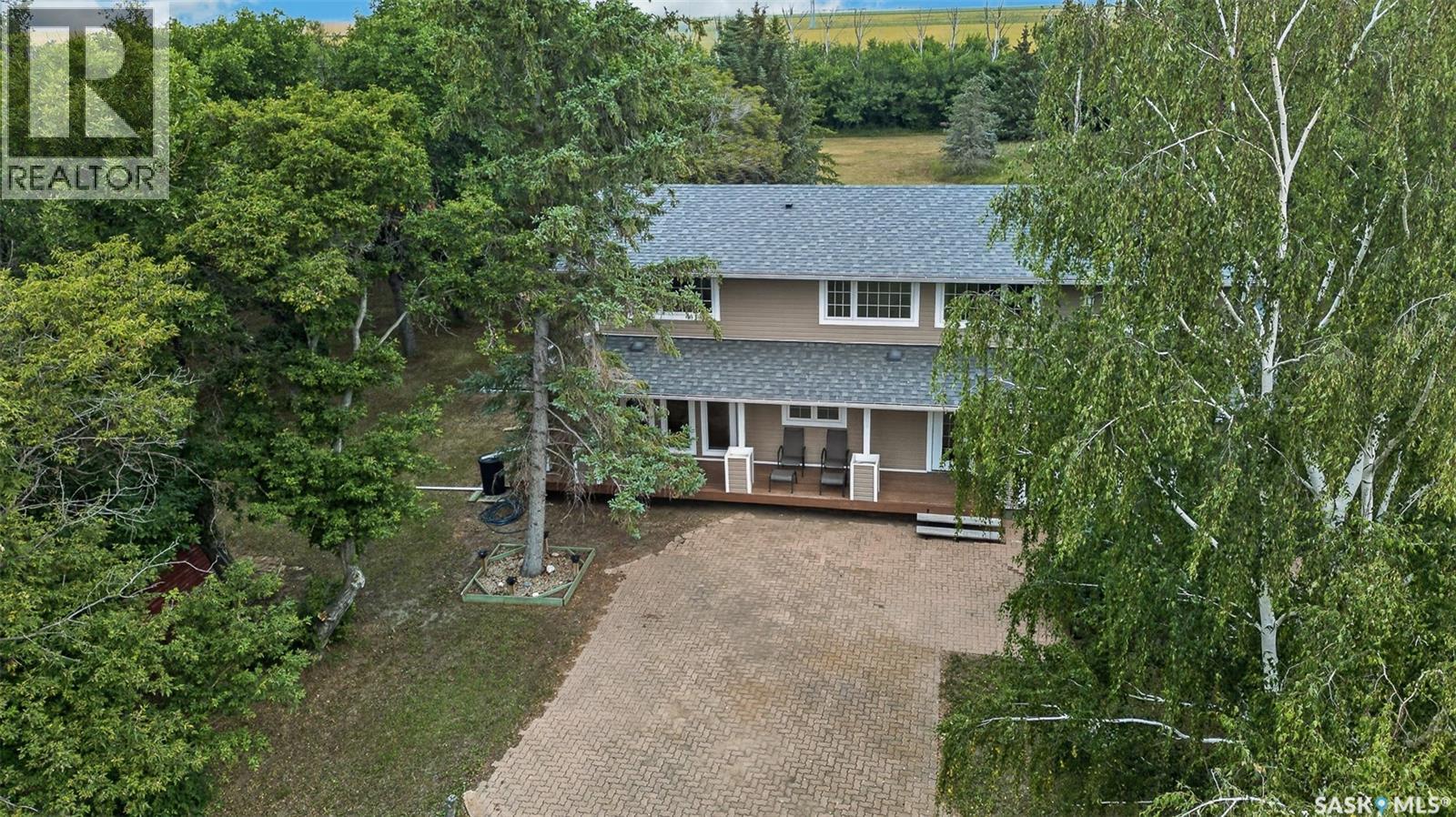 Campbell Acreage
