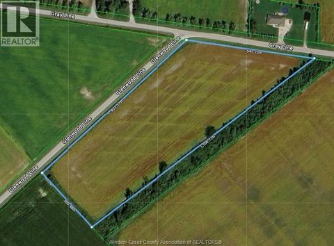 V/L Gray LINE Merlin ON N0P1W0