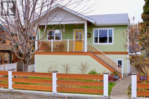 640 ROANOKE Avenue Kelowna BC V1Y7K8