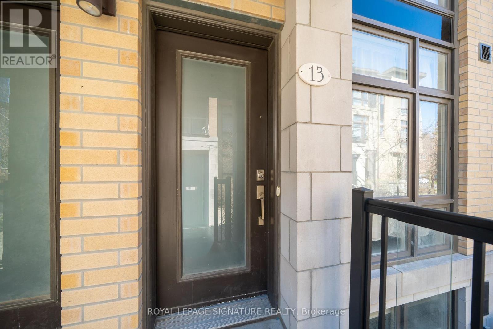 13 - 11 ELDORA AVENUE