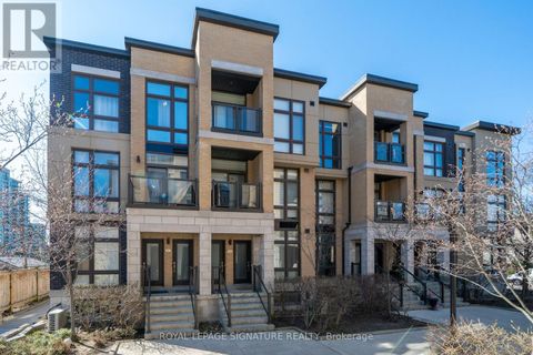 13 - 11 ELDORA AVENUE Toronto (Newtonbrook West) ON M2M0B5