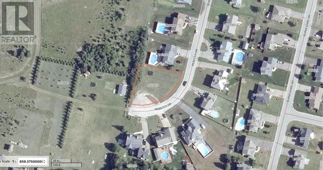 LOT REBECCA Drive