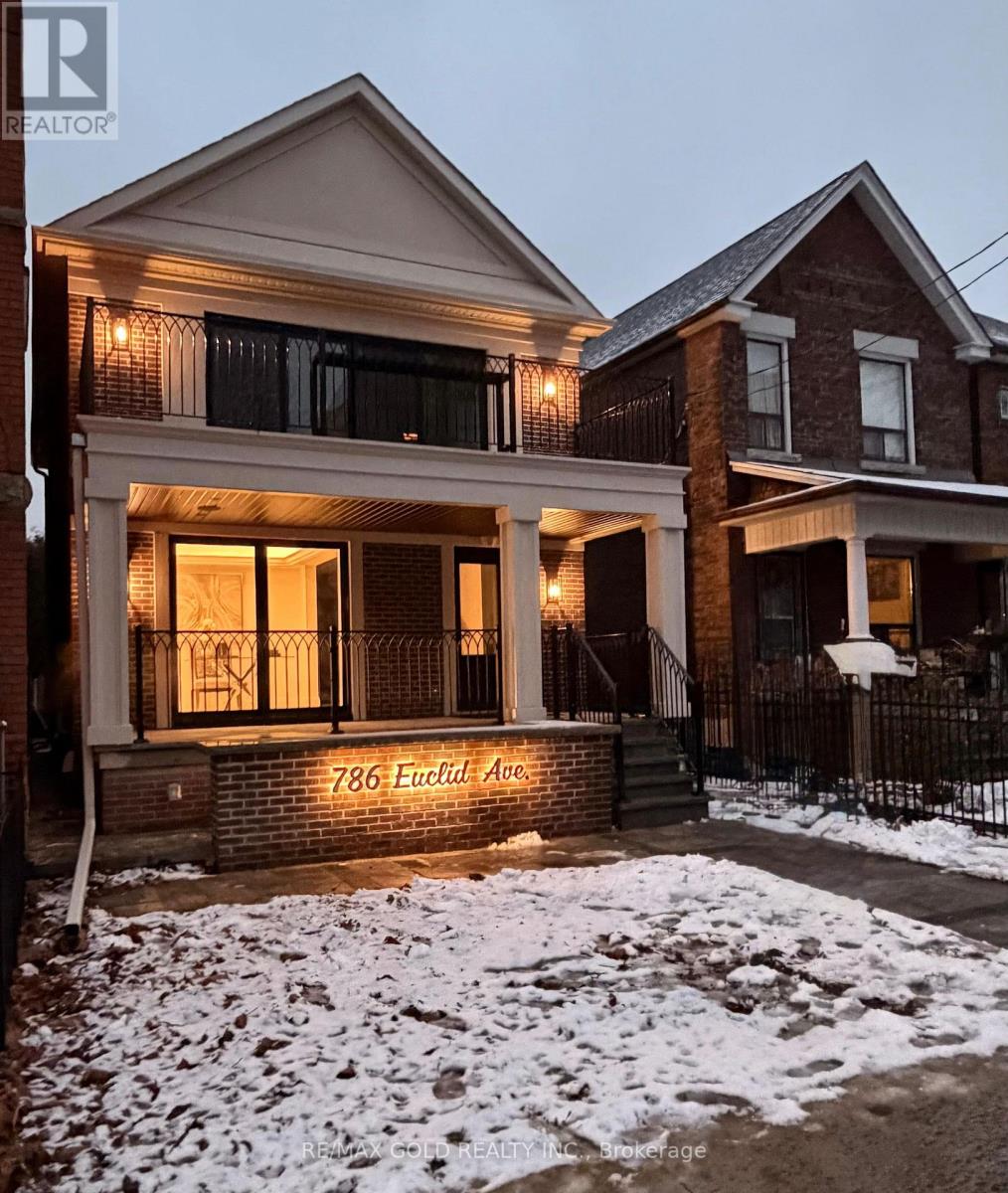 786 EUCLID AVENUE