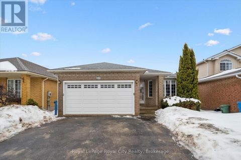 45 BORLAND DRIVE Guelph (Clairfields/Hanlon Business Park) ON N1G5B5