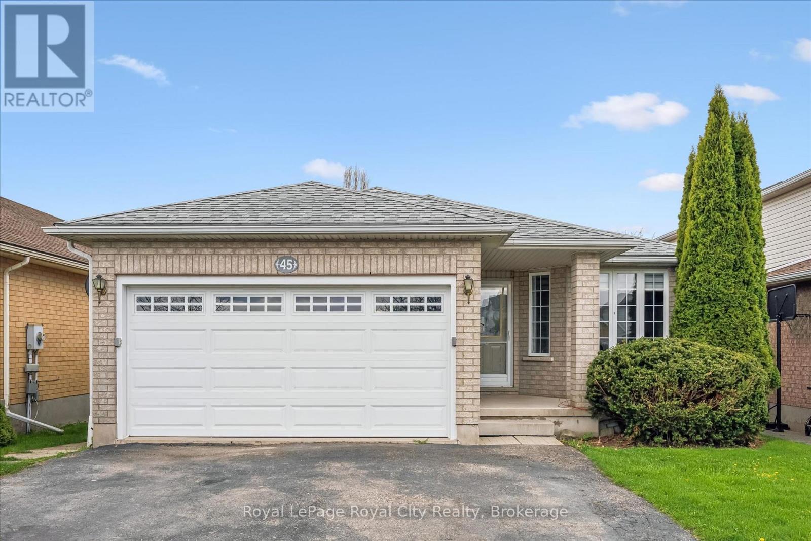 45 BORLAND DRIVE