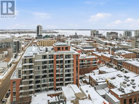 905 - 223 PRINCESS STREET Kingston (East of Sir John A. Blvd) ON K7L0H8