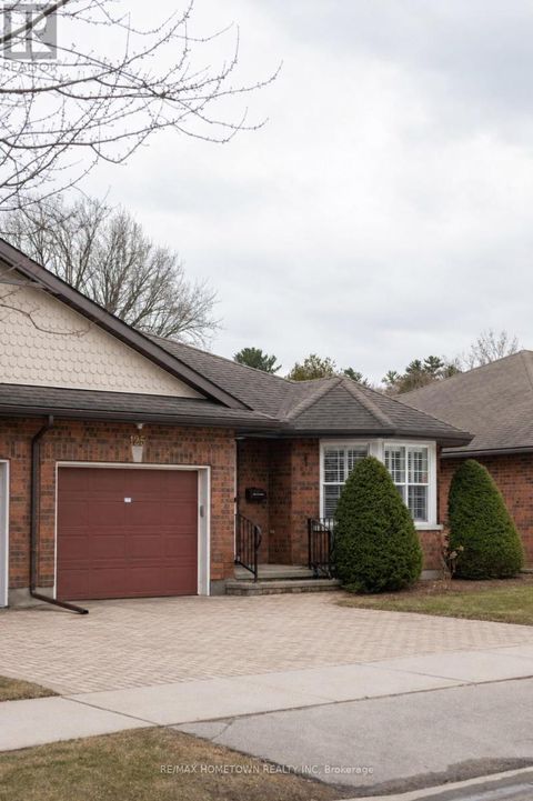 125 BUTLERS CRESCENT Brockville ON K6V7K8