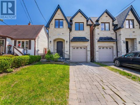97B CRAIGLEE DRIVE Toronto (Birchcliffe-Cliffside) ON M1N2M8